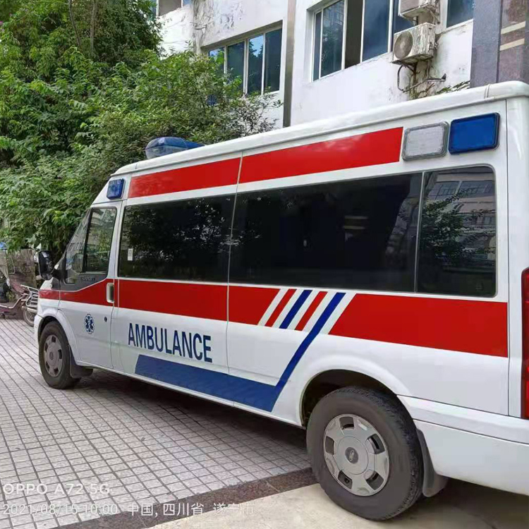 泰兴重症转院救护车出租