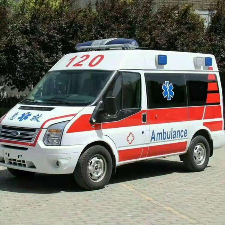 泰兴长途救护车出租