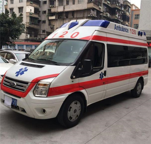 泰兴非急救护车护送行业的服务质量如何保障