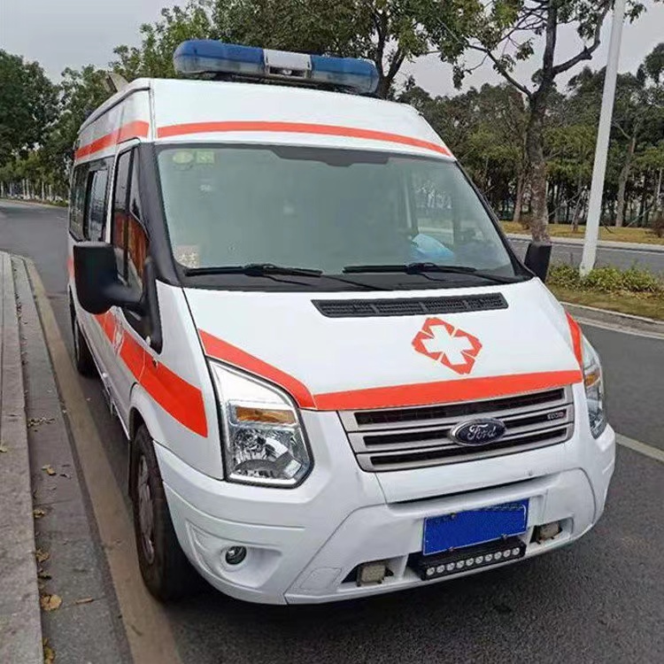 泰兴120私人救护车出租护送