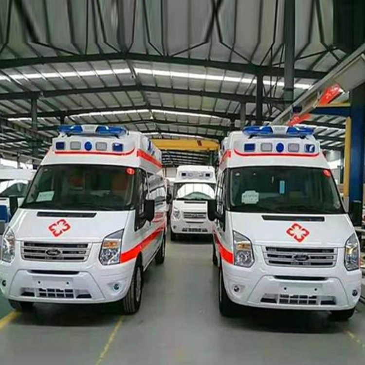 泰兴跨市救护车出租护送