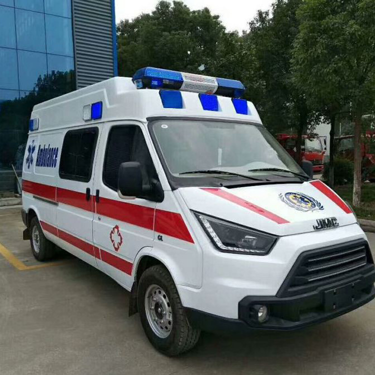 泰兴一般救护车是怎样分类的